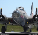 Boeing B-17G Flying Fortress (299P) F-AZDX