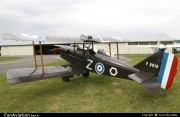 Replica SE-5a G-BDWJ
