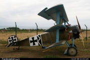 Fokker Dr-1 Replica G-CDXR
