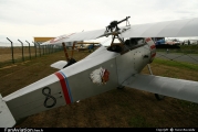 Nieuport 17/23 Scout (replica) G-BWMJ