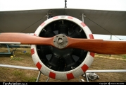 Nieuport 17/23 Scout (replica) G-BWMJ