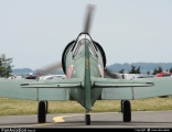North American T6-M0 F-AZZM