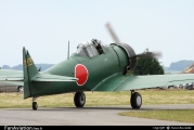 North American T6-M0 F-AZZM