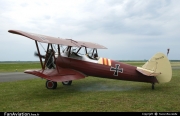 Boeing Stearman E75 - F-AZMZ