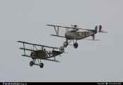 Nieuport 17/23 Scout (replica) G-BWMJ