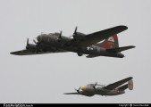 Boeing B-17G Flying Fortress (299P) F-AZDX