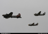Boeing B-17G Flying Fortress (299P) F-AZDX