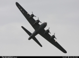 Boeing B-17G Flying Fortress (299P) F-AZDX