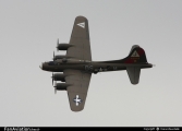 Boeing B-17G Flying Fortress (299P) F-AZDX