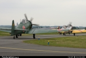 North American T6-M0 F-AZZM