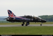 British Aerospace Hawk T1 XX245