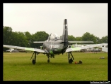 North American T-28C Trojan F-AZHN