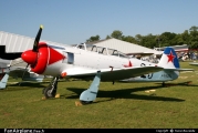 Yakovlev Yak-11 F-AZFJ