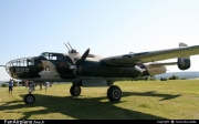 North American B-25J F-AZZU
