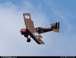 Royal Aircraft Factory SE.5A F-AZCY