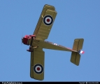 Royal Aircraft Factory SE.5A F-AZCY