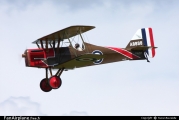Royal Aircraft Factory SE.5A F-AZCY