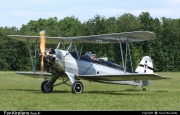 Focke-Wulf FW-44 Stieglitz F-AZMJ