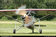Morane-Saulnier MS-317 F-BCNL