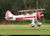 Waco UPF-7 F-AZLC