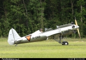 Ryan PT-22A F-AZZY