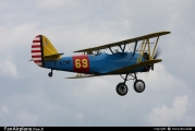 Naval Aircraft Factory N3N-3 F-AZNF