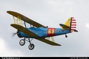 Naval Aircraft Factory N3N-3 F-AZNF