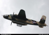 North American B-25J - F-AZZU
