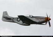 North American P-51D Mustang - F-AZSB