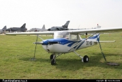 Cessna 150 - OO-HBI