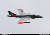 Hawker Hunter T8C - G-BWGL