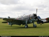 Curtiss Hawk 75A-1 G-CCVH