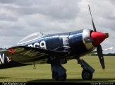 Hawker Fury FB10 - F-AZXL