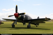 Hawker Fury FB10 - F-AZXL
