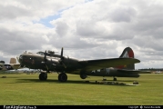 Boeing B-17G Flying Fortress (299P) F-AZDX