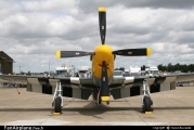 North American P-51D Mustang G-BTCD