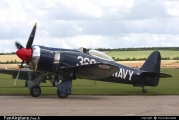 Hawker Fury FB10 F-AZXL