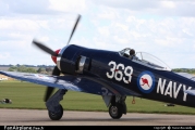 Hawker Fury FB10 F-AZXL
