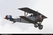 Nieuport 17/23 Scout (replica) G-BWMJ