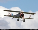 Nieuport 17/23 Scout (replica) G-BWMJ