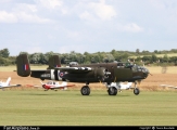 North American B-25D N25644