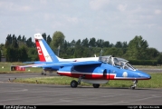 Dassault/Dornier Alpha Jet E F-TERM / 2