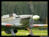 Hawker Hurricane Mk XII G-HURR