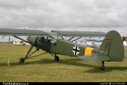 Morane-Saulnier MS-506L Criquet F-BDXM