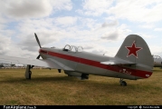 Yakovlev Yak-3UA - F-AZLY