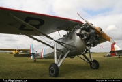 Morane-Saulnier MS-317 - F-BCNL