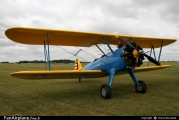 Boeing PT-17 Kaydet (A75N1) N1942N