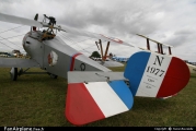 Nieuport 17/23 Scout (replica) G-BWMJ