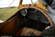 Nieuport 17/23 Scout (replica) G-BWMJ