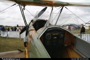 Stampe-Vertongen SV-4C F-AZLE